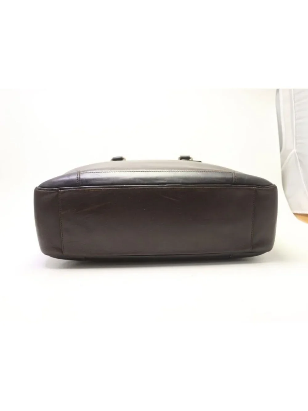 Louis Vuitton Utah Acoma Leather Business Bag